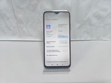 Б/в Мобільний телефон Poco m3 4/64gb 01-200898877