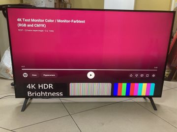 Б/в Телевізор Lg 55ua75006la 01-200898806