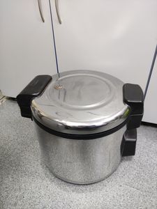 Б/у Електрична рисоварка Bartscher cfxb138-195 01-200897410