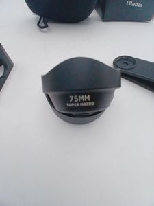 Б/в Телефото лінза для телефону Ulanzi 75mm 10x macro 01-200897402