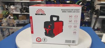 Б/у Сварочный аппарат Vitals mma-1400h lcd mini 16-000271269