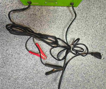 Б/в Автомобільний зарядний пристрій Winso 139400 01-200898972