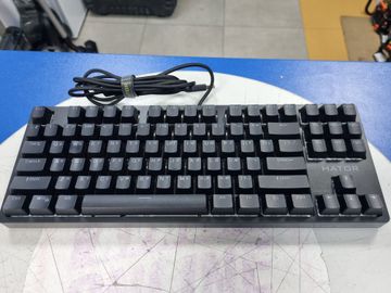 Б/у Клавиатура Hator rockfall 2 mecha tkl 01-200899226