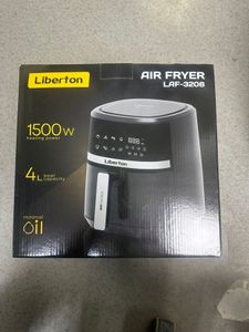 Б/у Фритюрница Liberton laf-3208 01-200897769