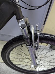 Б/у Велосипед Ardis santana (26колеса) сталь рама 01-200901502