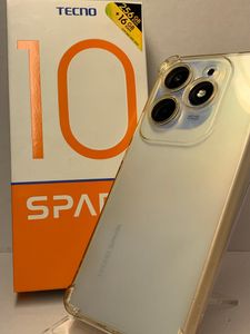 Б/в Мобільний телефон Tecno spark 10 pro 8/256gb 01-200900646