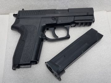 Б/в Пневматичний пістолет Sas (Sport Air Shooting) pro 2022 01-200901768