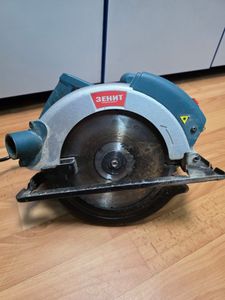 Б/у Пила дисковая Зенит зпц-1600 01-200901592