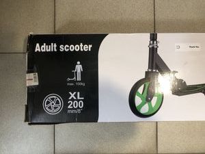 Б/в Самокат Adult Scooter 883 01-200902290