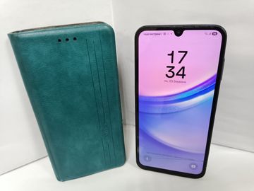 Б/у Мобільний телефон Samsung galaxy a15 sm-a155f 8/256gb 01-200902738