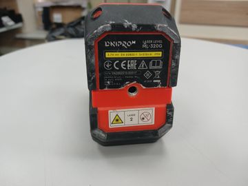 Б/у Лазерный нивелир Dnipro-M ml-320g 01-200901838