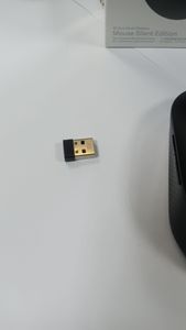 Б/в Миша Xiaomi mi dual mode wireless mouse silent edition (wxsmsbmw02) 18-000094543