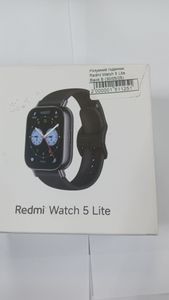 Б/у Смарт часы Redmi watch 5 lite 18-000094591