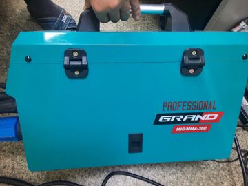 Б/у Сварочный аппарат Grand mig/mma-360 01-200903426