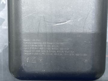 Б/в Повербанк Walker wb-640 40000mah 22.5w 01-200903132