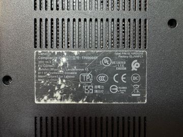 Б/в Ноутбук Lenovo 14/ryzen 5 3500u ddr4/8gb ddr3/ssd 120 gb/*інтегрована 01-200903363