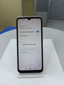 Б/в Мобільний телефон Xiaomi redmi 9a 2/32gb 01-200898361