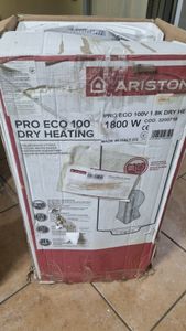 Б/в Водонагрівачі Ariston pro eco 100 v dry he 01-200904646