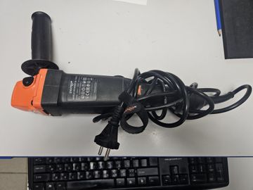 Б/в Кутова шліфмашина Dnipro-M gl-125s 01-200904559