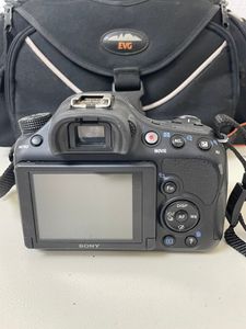 Б/у Фотоаппарат Sony alpha slt-a58 / dt sam ii 18-55mm 01-200903676