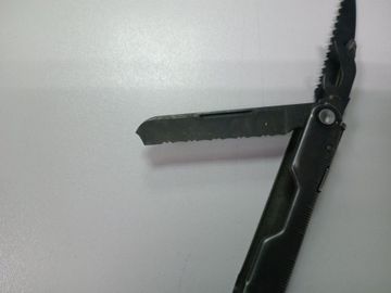 Б/у Мультитул Leatherman rebar 01-200904853