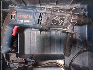 Б/в Перфоратор Bosch gbh 2-26 dfr 01-200880711