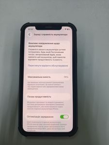 Б/у Мобільний телефон Apple iphone 11 pro 64gb 01-200904465