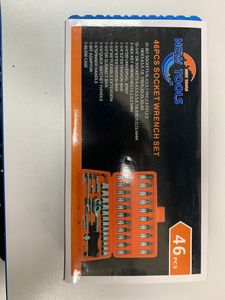 Б/в Набір автоінструментів New Tools 46 шт 16-000273418
