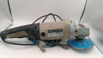 Б/у Угловая шлифмашина Интерскол ушм-150/1300 01-200883732