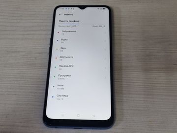 Б/в Мобільний телефон Oppo a16 3/32gb 01-200906864