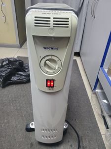 Б/в Масляний обігрівач Wildwind wildwind oh19-7 01-200907354