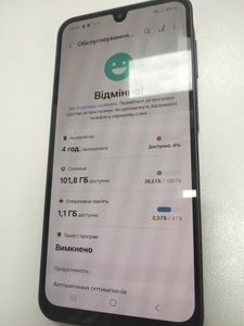 Б/в Мобільний телефон Samsung galaxy a16 4/128gb 01-200907111