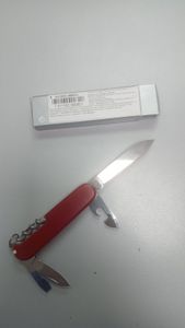 Б/в Ніж складаний Victorinox spartan 01-200907040