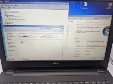 Б/у Ноутбук Dell 15/e1 6010 ddr3/4gb ddr3/hdd 250 gb/*інтегрована 01-200881130