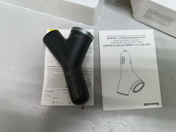 Б/в Автомобільний інвертор Baseus y 16-000271930