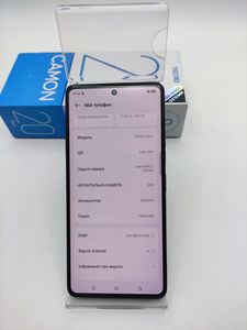 Б/в Мобільний телефон Tecno camon 20 pro 01-200908025
