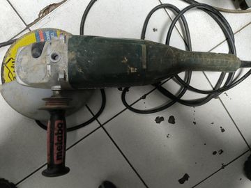 Б/в Кутова шліфмашина Metabo w 2200-230 01-200907606
