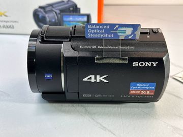 Б/в Відеокамера Sony fdr-ax43 fdrax43b.cee 01-200907919