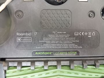 Б/у Робот-пылесос Irobot roomba i7 01-200907086