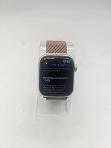 Б/в Смарт-годинник Apple watch series 9 gps 41mm aluminum case 01-200858600