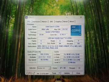 Б/в Ноутбук Lenovo 15/core i5-1235u ddr5/16gb ddr5/hdd *відсутній/ssd 512 gb/*інтегрована 01-200818999