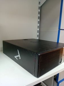 Б/в Системний блок Пк intel pentium g3420/ram 4 gb/hdd відсутній/ssd 120 gb/інтегрована 01-200910235