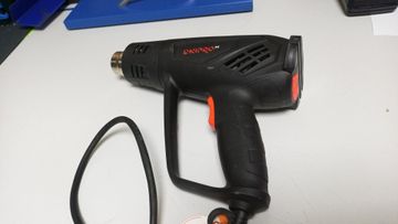 Б/у Фен строительный Dnipro-M gh-201n 01-200911950