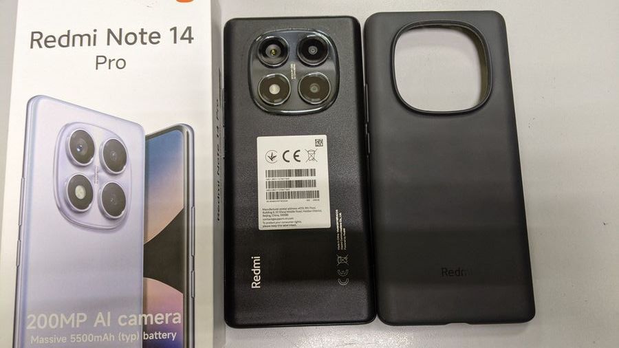 redmi note 14 pro 8/256gb