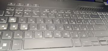 Б/в Ноутбук Asus 15/ryzen 7 7735hs ddr5/16gb ddr5/ssd 512 gb/geforce rtx4060 8gb 01-200912503