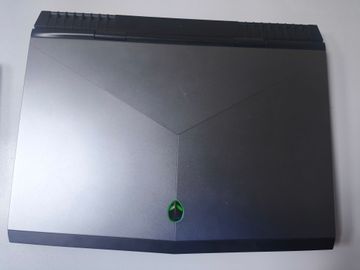 Б/в Ноутбук Dell 17/core i7 6700hq ddr3/16gb ddr3/hdd *відсутній/ssd 960 gb/geforce gtx1070 8gb 01-200912097