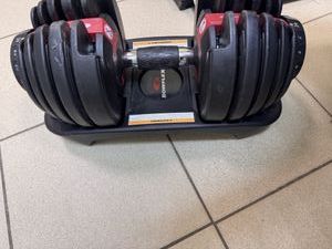 Б/у Гантель Bowflex 552i dumbbell 01-200908974