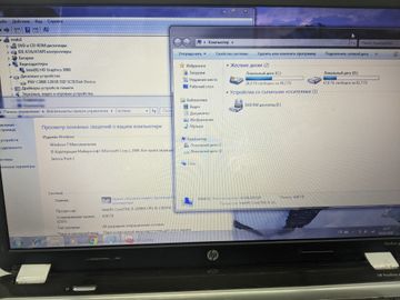 Б/в Ноутбук Hp 15/core i5 2450m ddr3/4gb ddr3//ssd 120 gb/*інтегрована 01-200912383