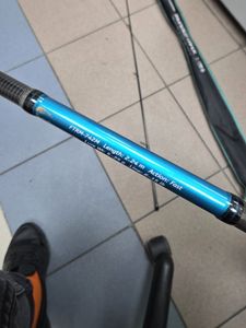 Б/в Спінінг Flagman thunder max 742m 2.24м 5-25г 01-200913328