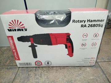 Б/у Перфоратор Vitals ra 2680sq 16-000274963
